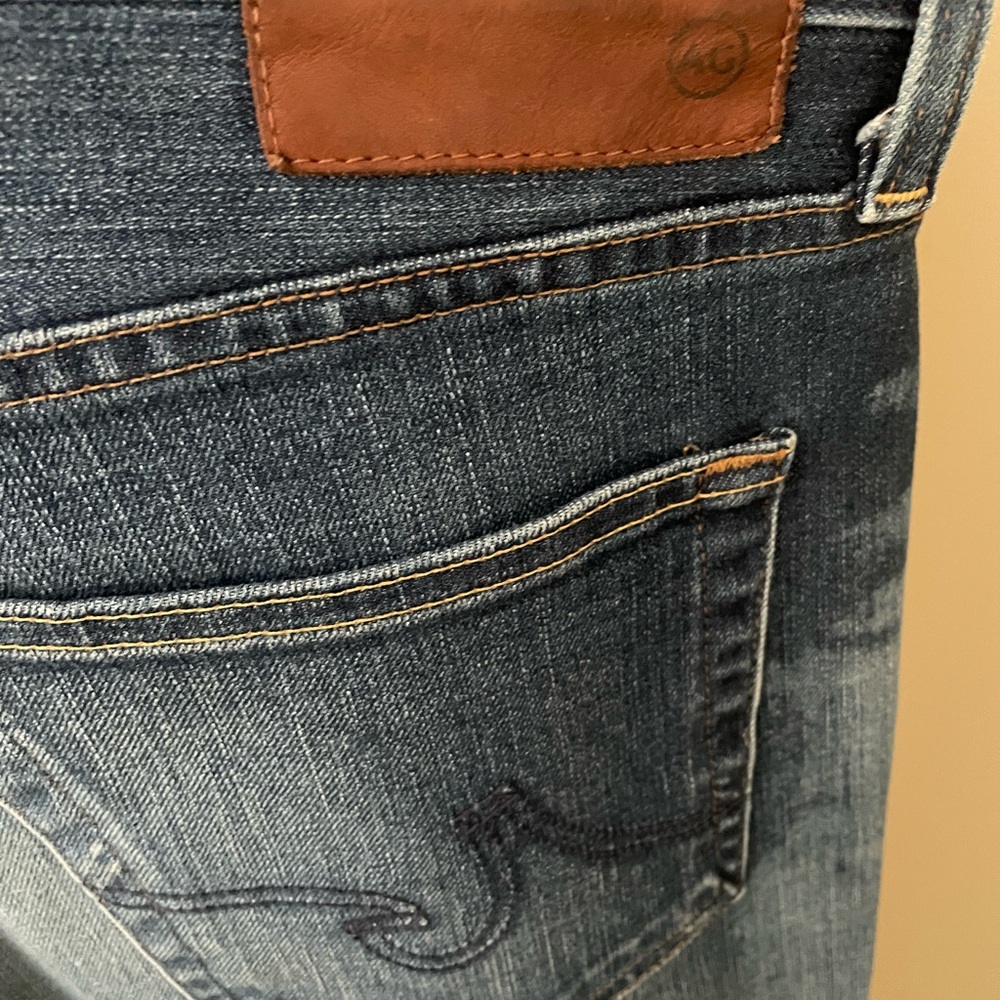 AG Men's The Graduate Jeans in 18 Years Keynote, 36